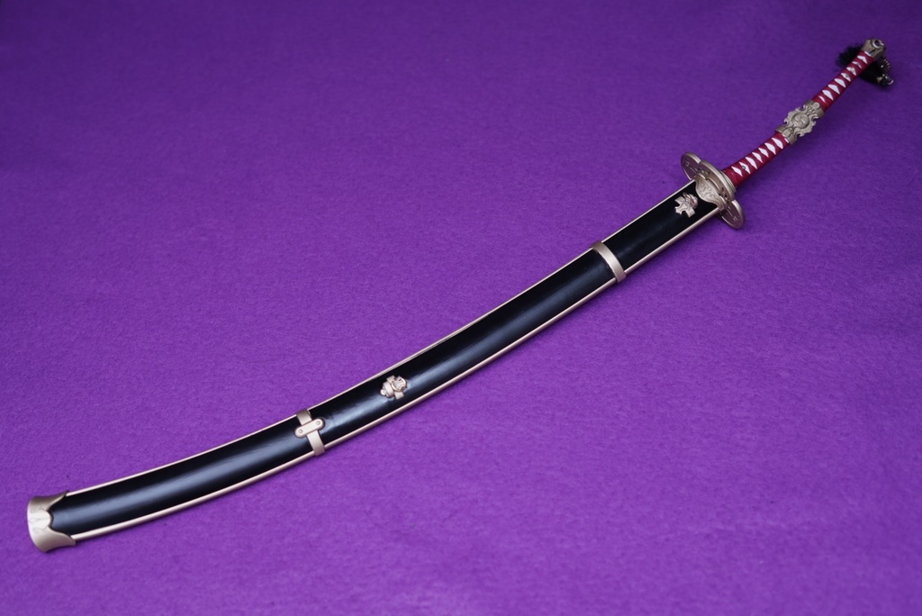 40㎝ドール向け 太刀