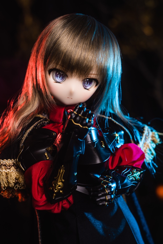 MDD 鎧&両手剣セット