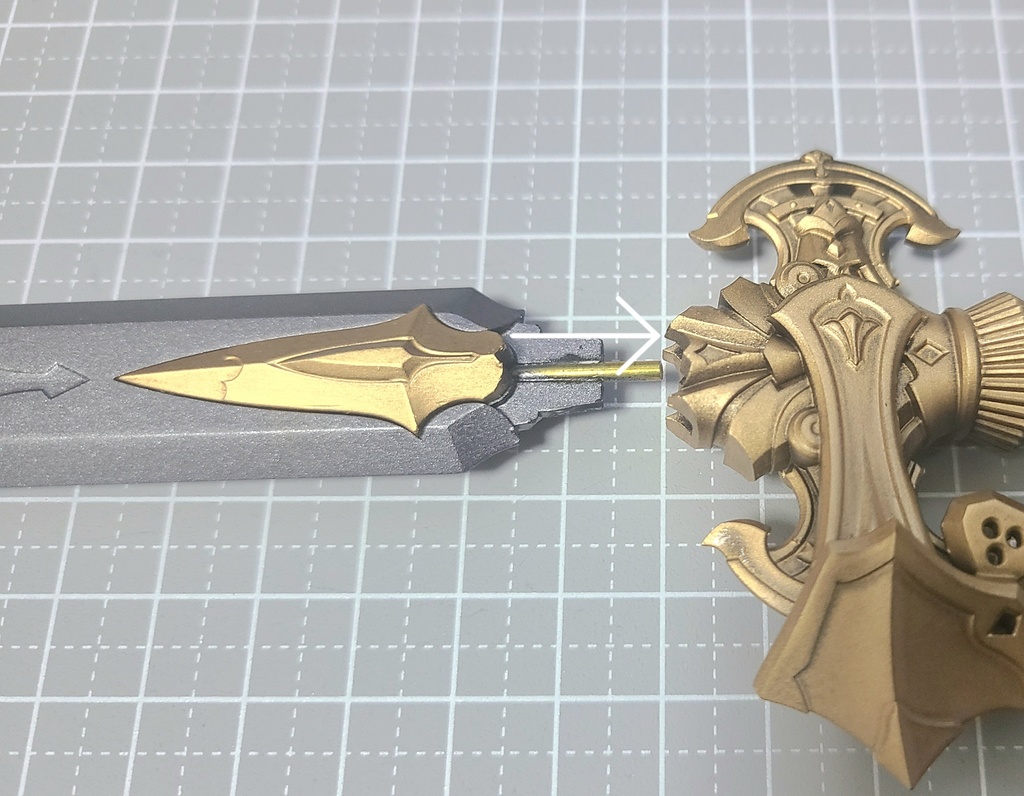 ドール用 直剣(大)