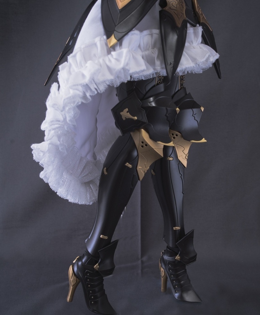 MDD 暗黒騎士セット