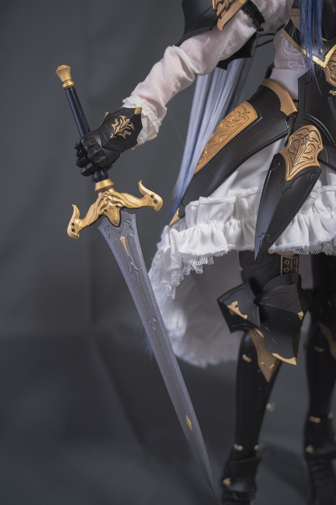 MDD 暗黒騎士セット