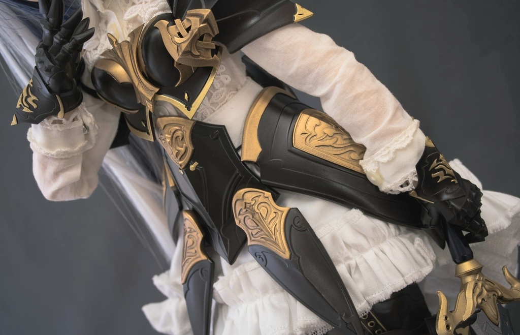 MDD 暗黒騎士セット