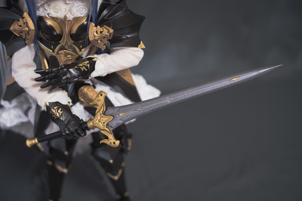 MDD 暗黒騎士セット