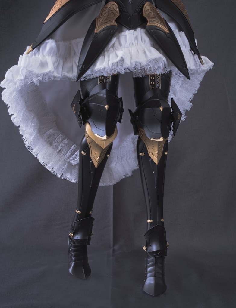 MDD 暗黒騎士セット