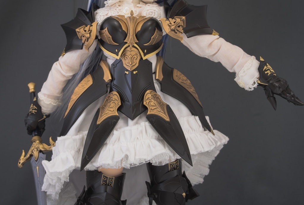 MDD 暗黒騎士セット