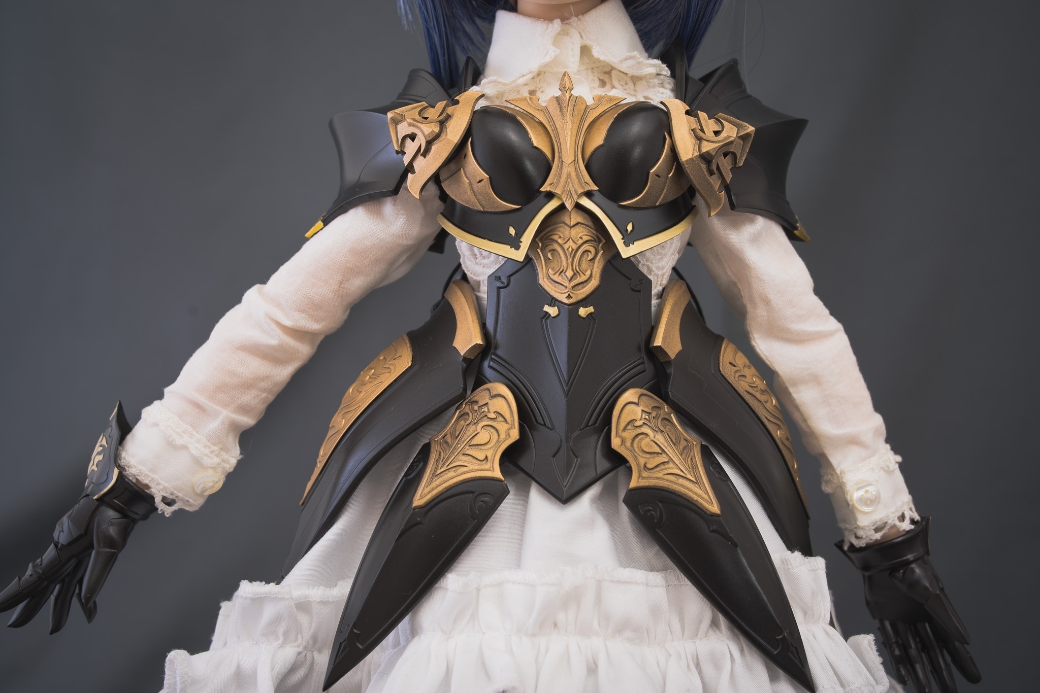 MDD プレートメイル - aimai_middle 武器・防具・アイテム専門店/あいまいみどる - BOOTH