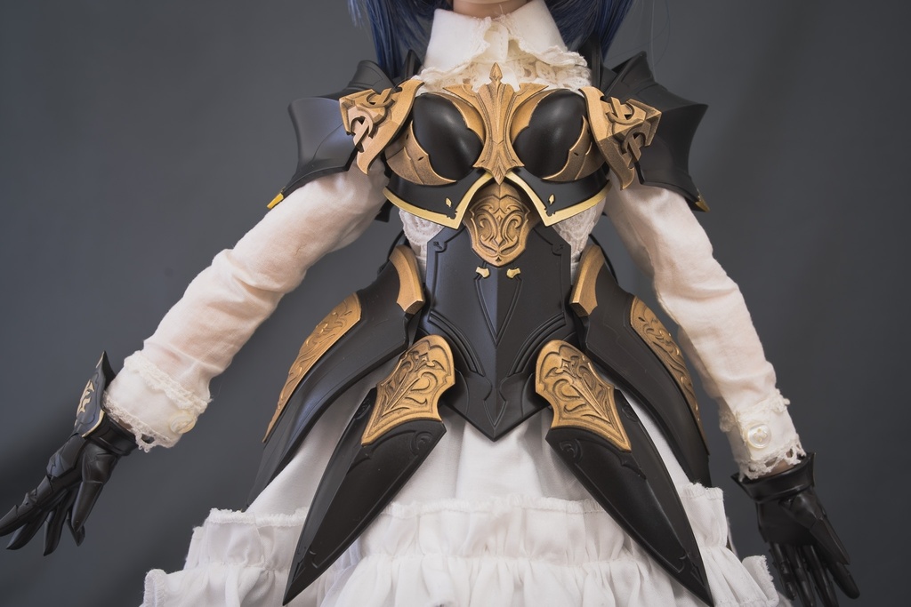 MDD プレートメイル