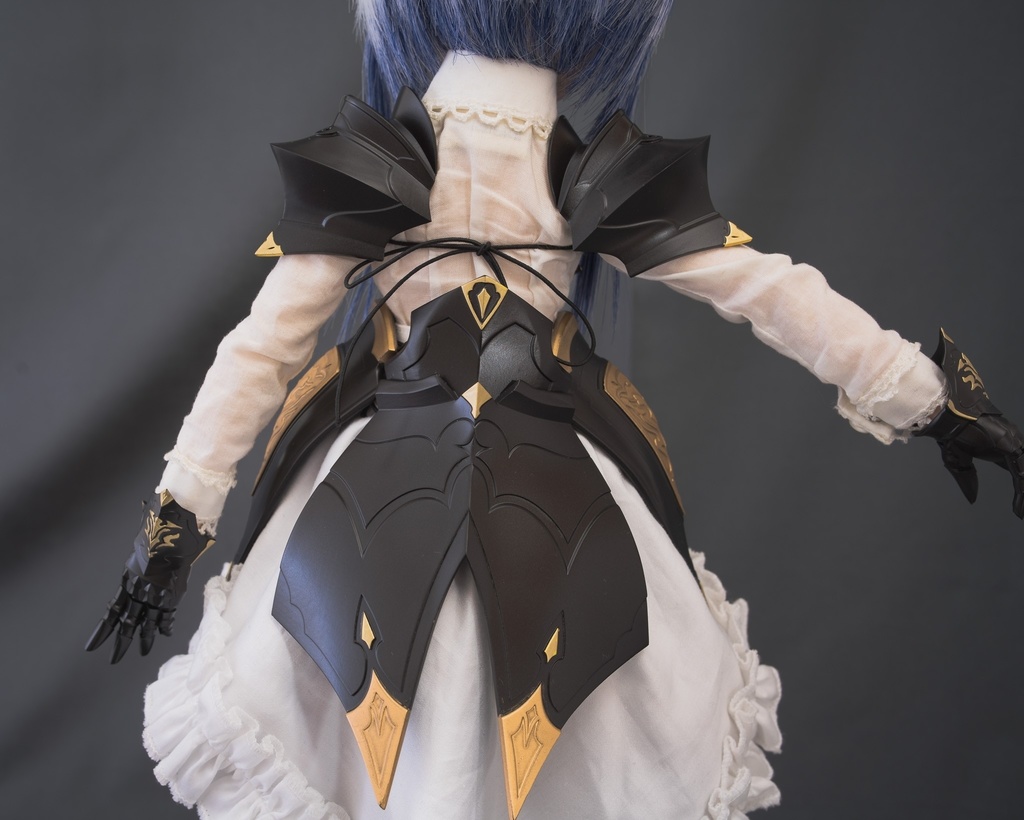 MDD プレートメイル