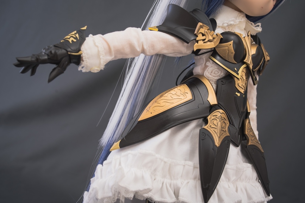 MDD プレートメイル