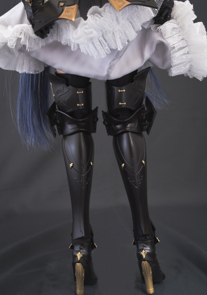 MDD グリーヴ ver2