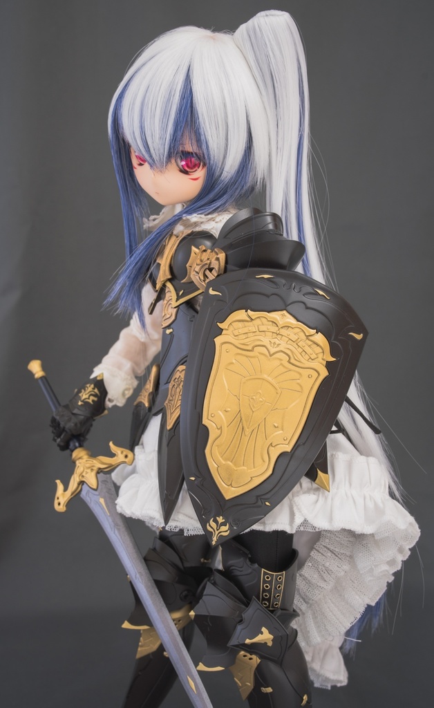 40㎝ドール向け 盾ver2