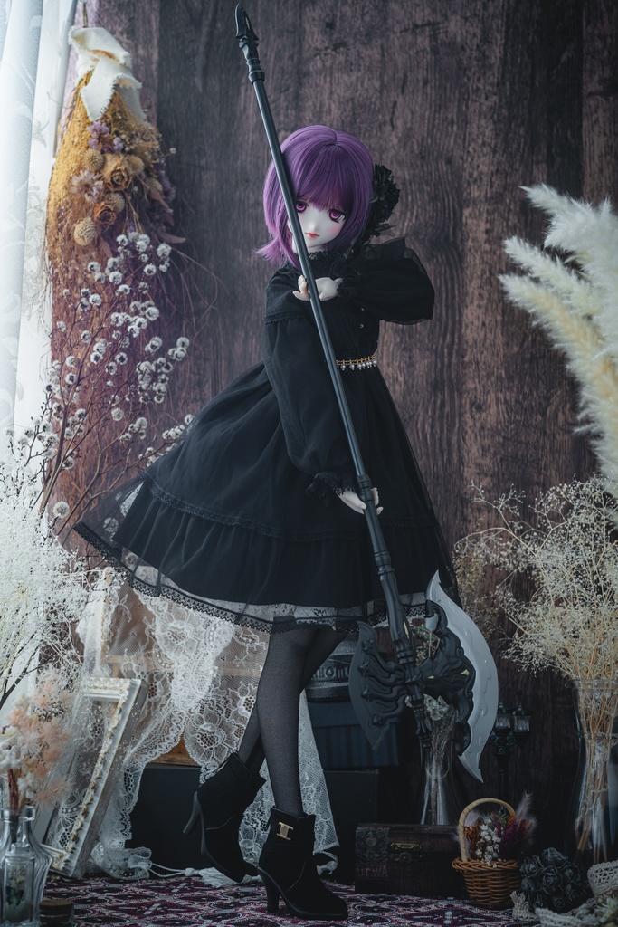 ポールウェポン大(60cmドール向け)