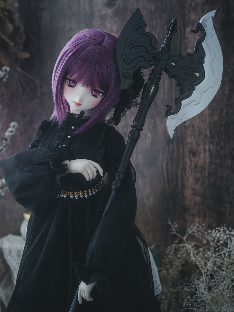 ポールウェポン大(60cmドール向け)