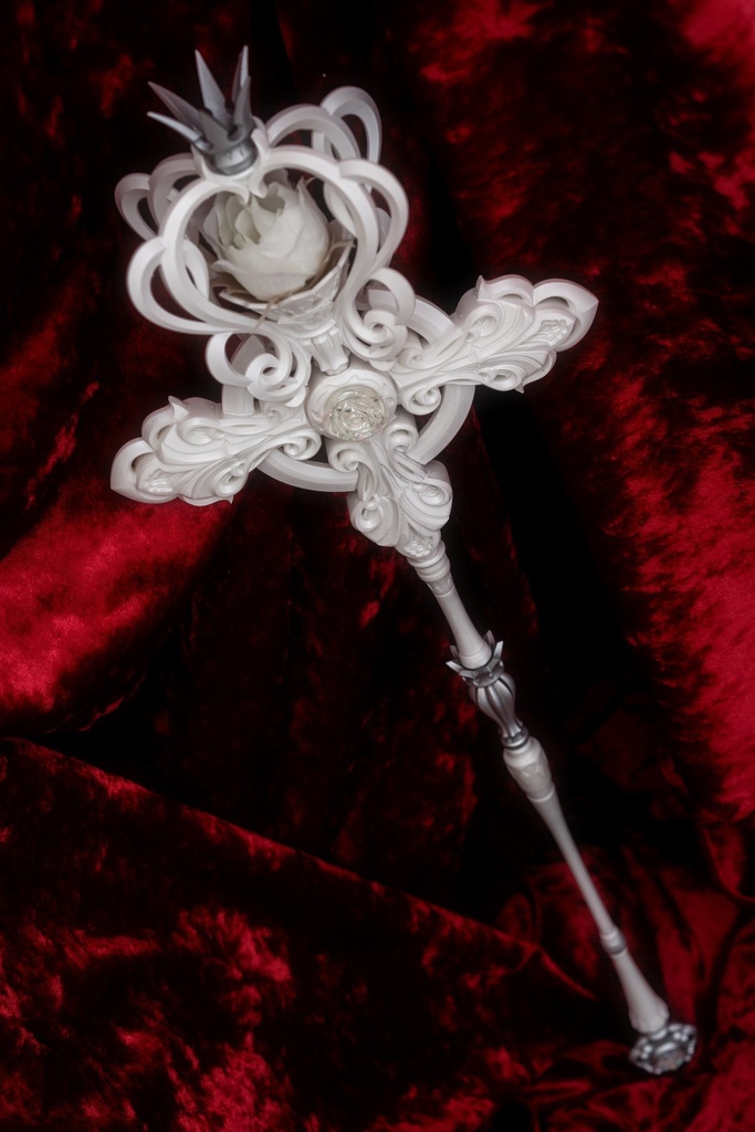 40cmドール向け 光の杖