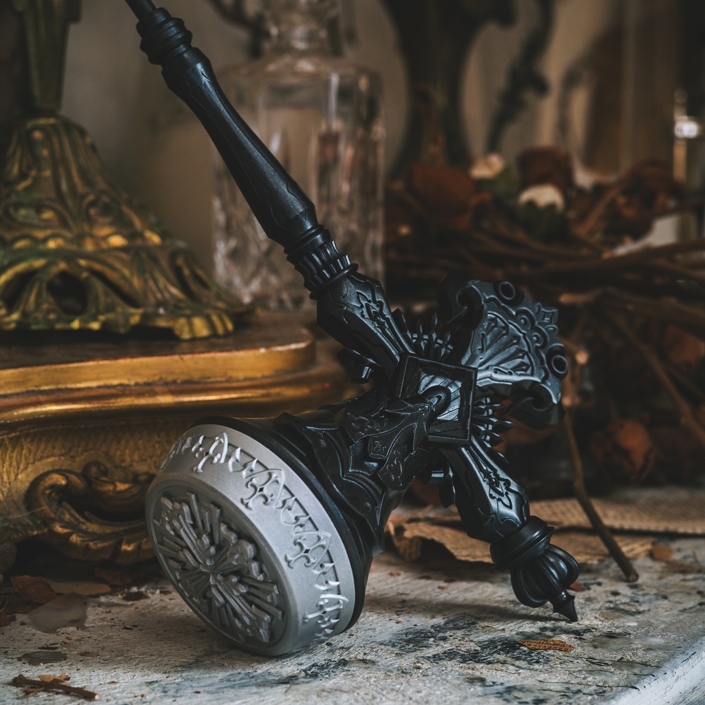 ヴァンパイアハンター衣装セット(ブラック) CALULU✖aimai_middleコラボ