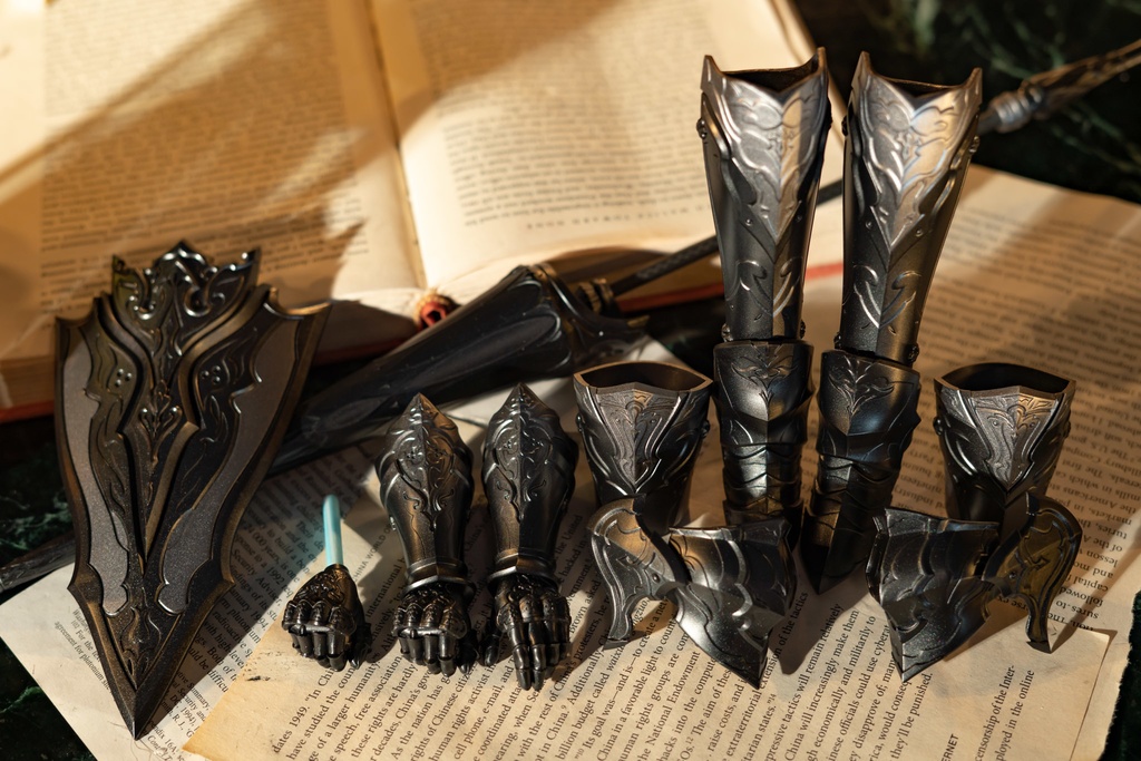 竜騎士装備セット