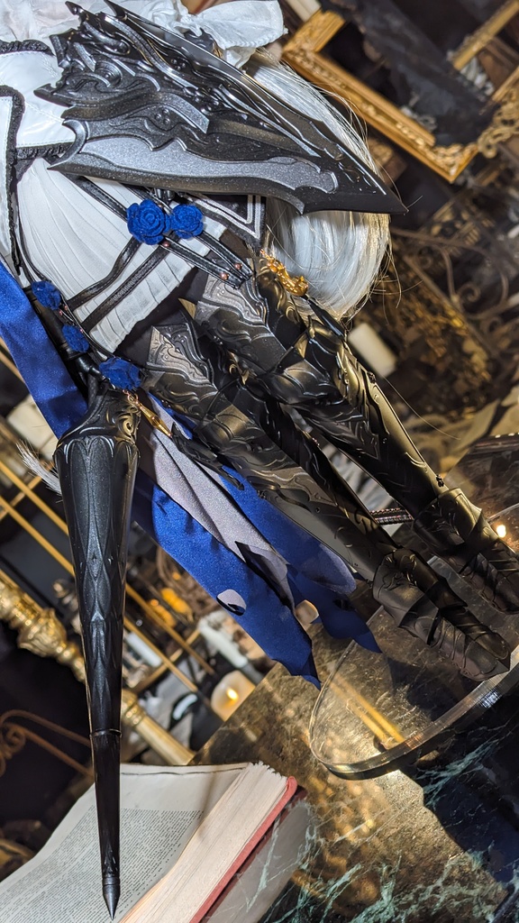 竜騎士グリーヴ(単品販売)