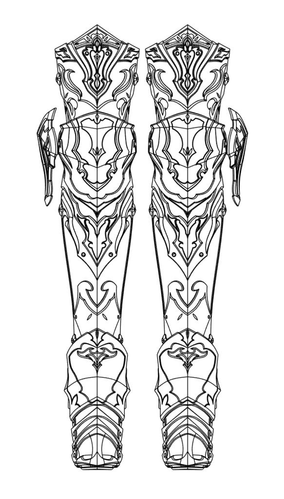 竜騎士グリーヴ(単品販売)