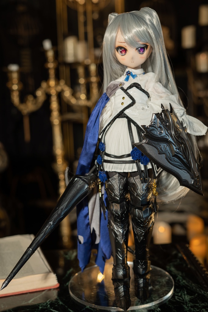 竜騎士ランス&シールド(単品販売)