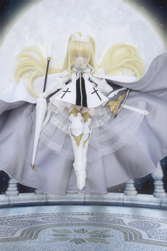 パラディン装備セット