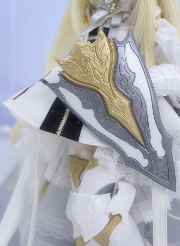 パラディン装備セット