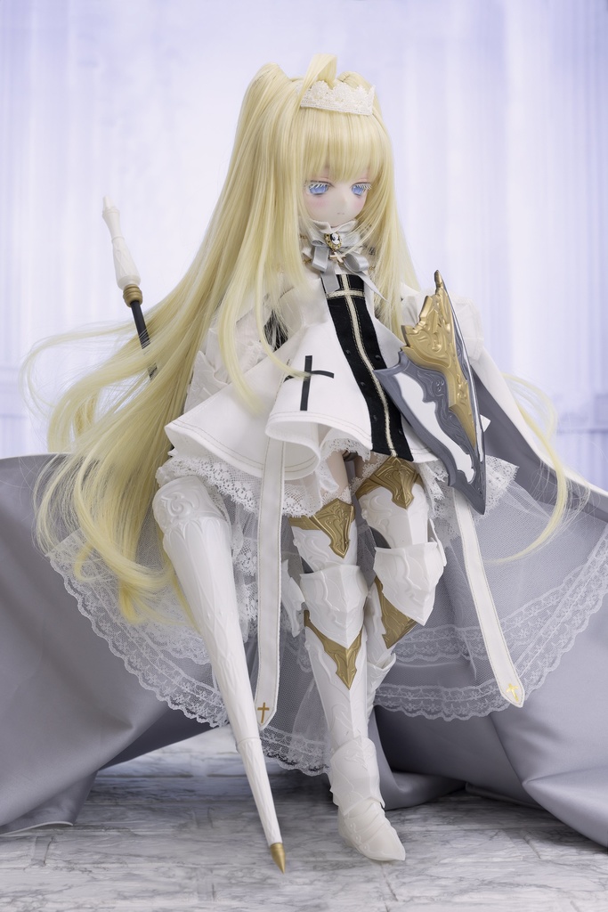 パラディンシールド&ランス(単品販売)