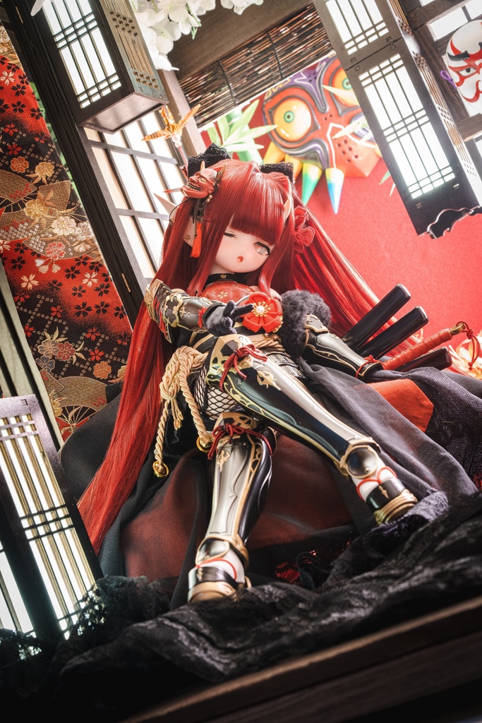 和風装備セット