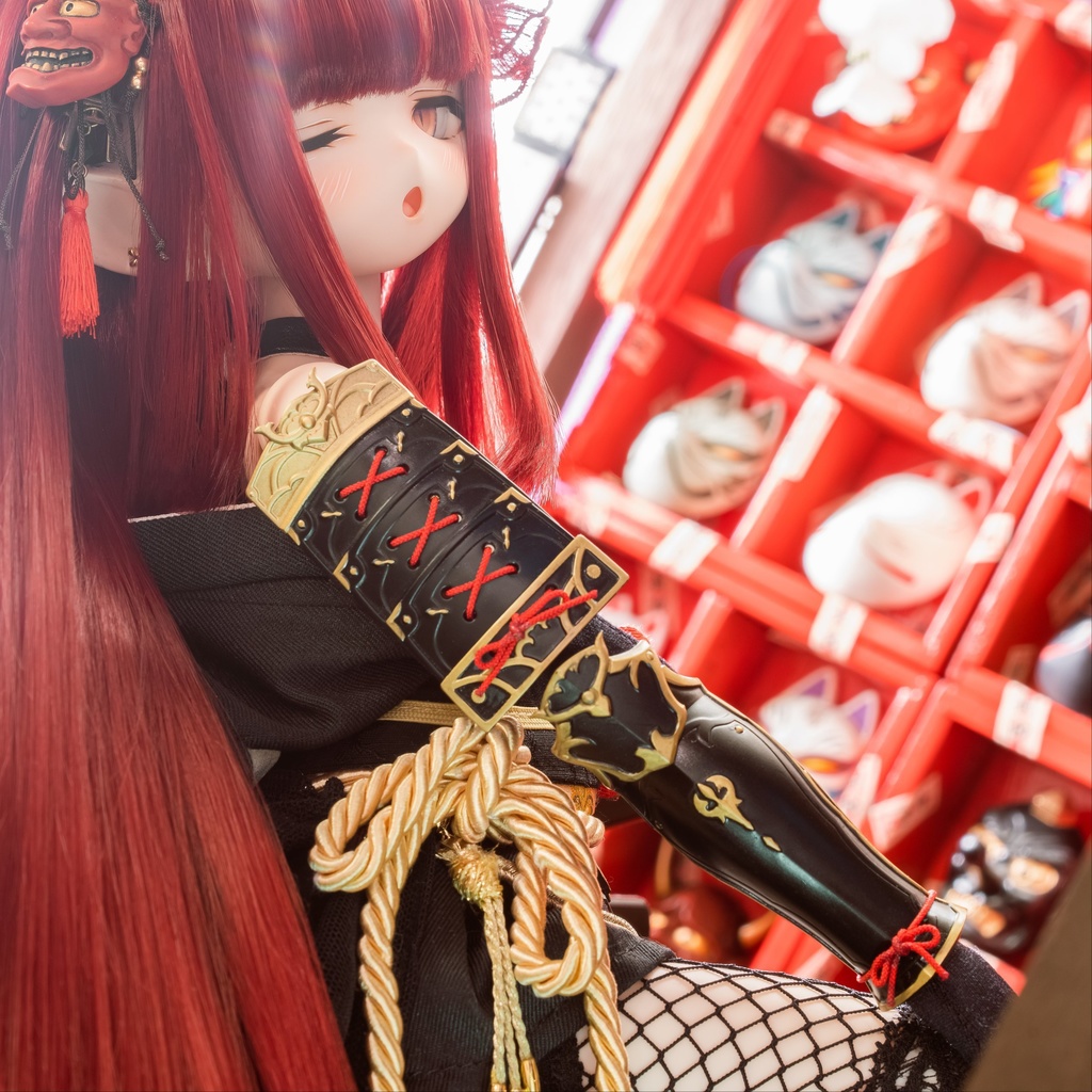 和風装備セット