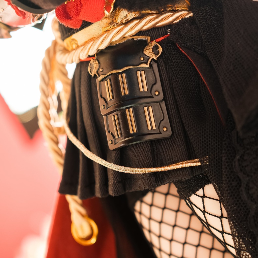 和風装備セット