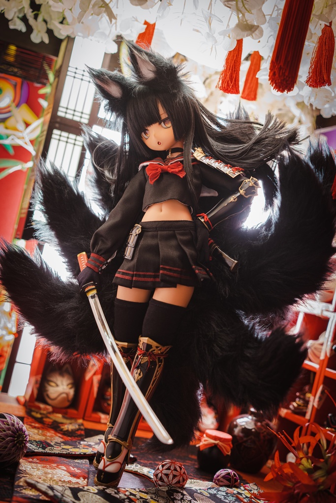 和風装備セット