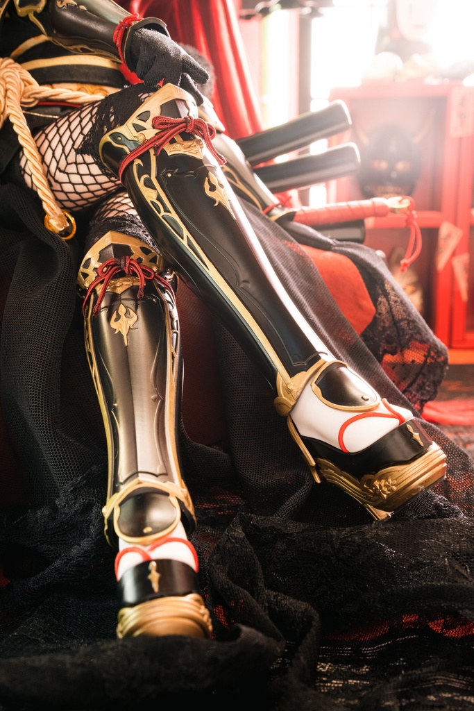 和風装備セット