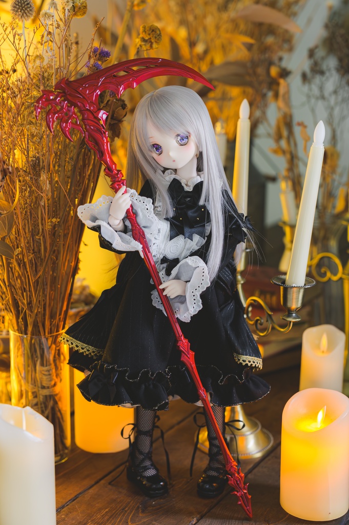 40cmドール向け 血鎌