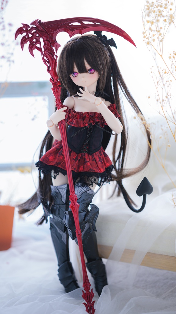 40cmドール向け 血鎌