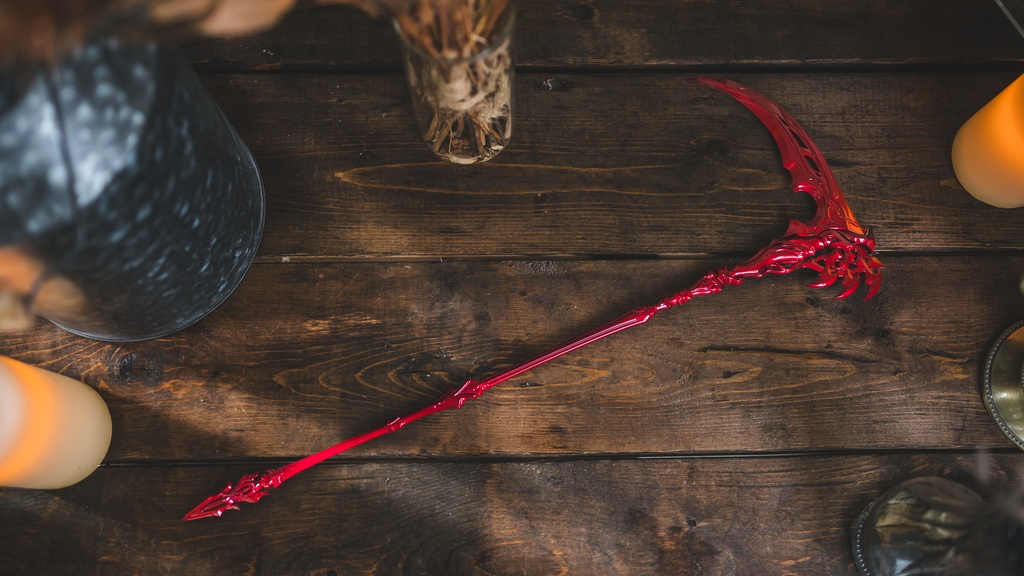 40cmドール向け 血鎌