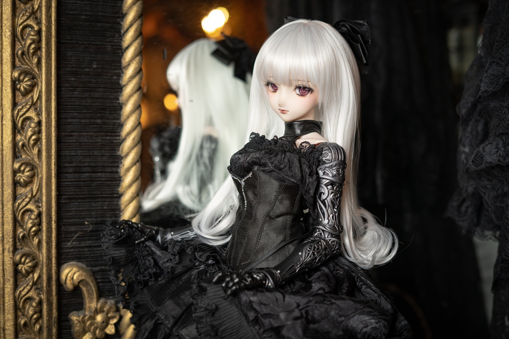 【左右セット】アンティーク義手(DD)