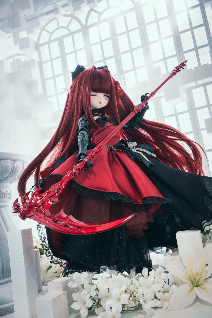 アンティーク義手(MDD)