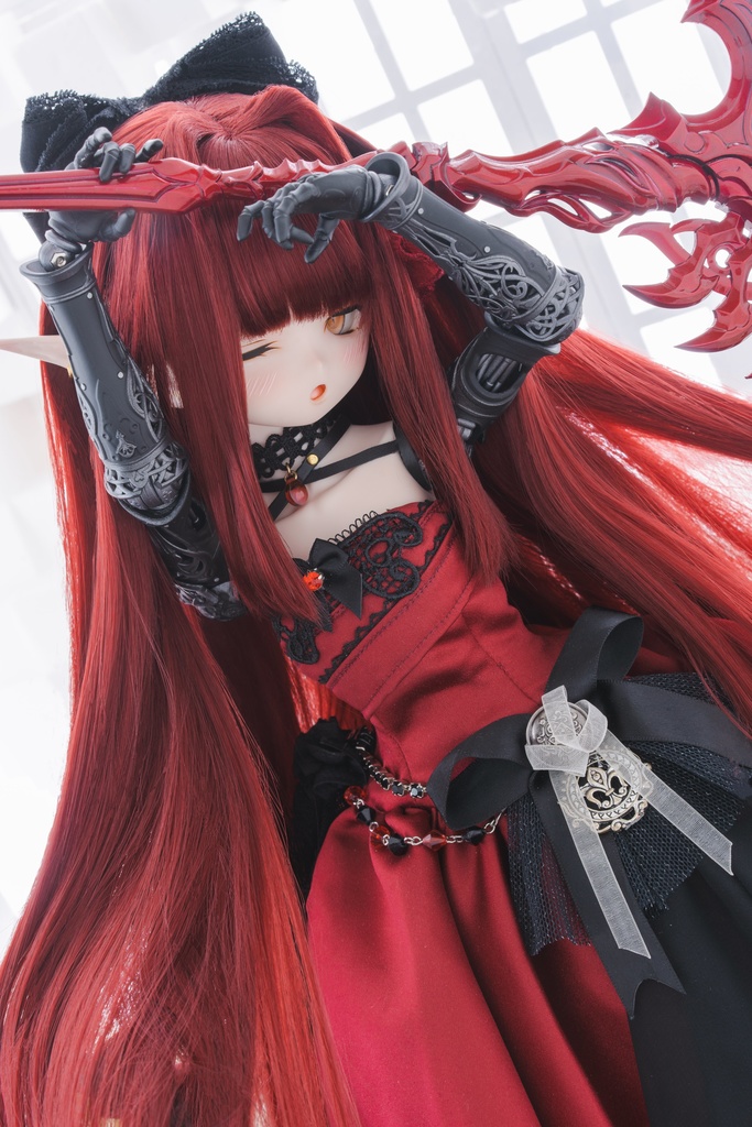 【右腕のみ】MDD アンティーク義手(単品販売)