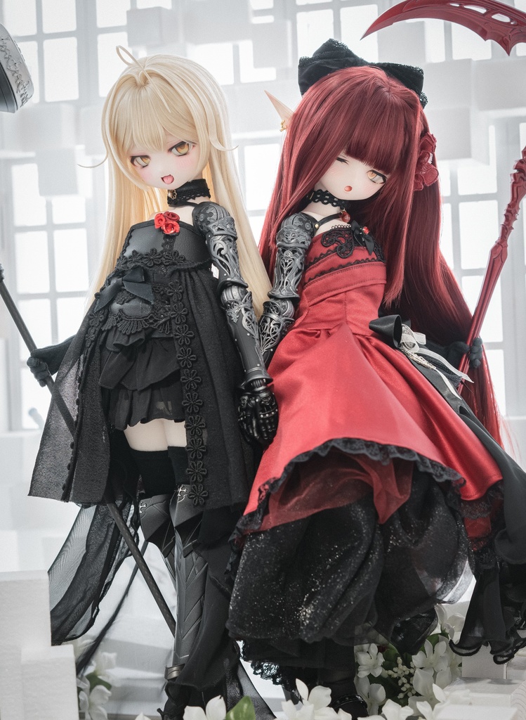 【左腕のみ】MDD アンティーク義手(単品販売)