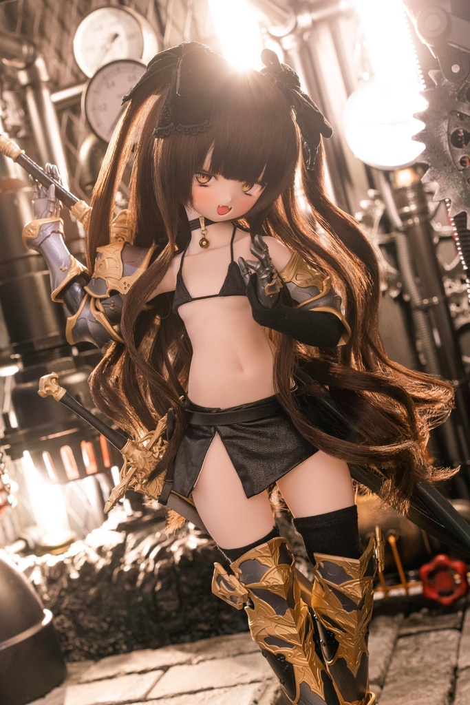 MDD 上級騎士装備(ロイヤル)