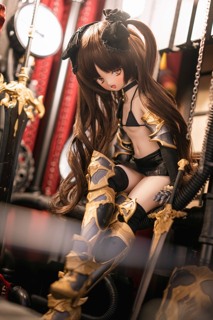 MDD 上級騎士装備(ロイヤル)