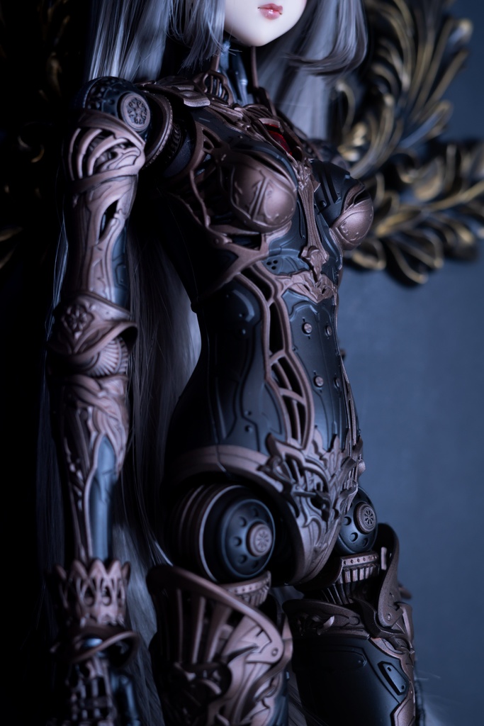 機械人形ボディ(1/3スケール)