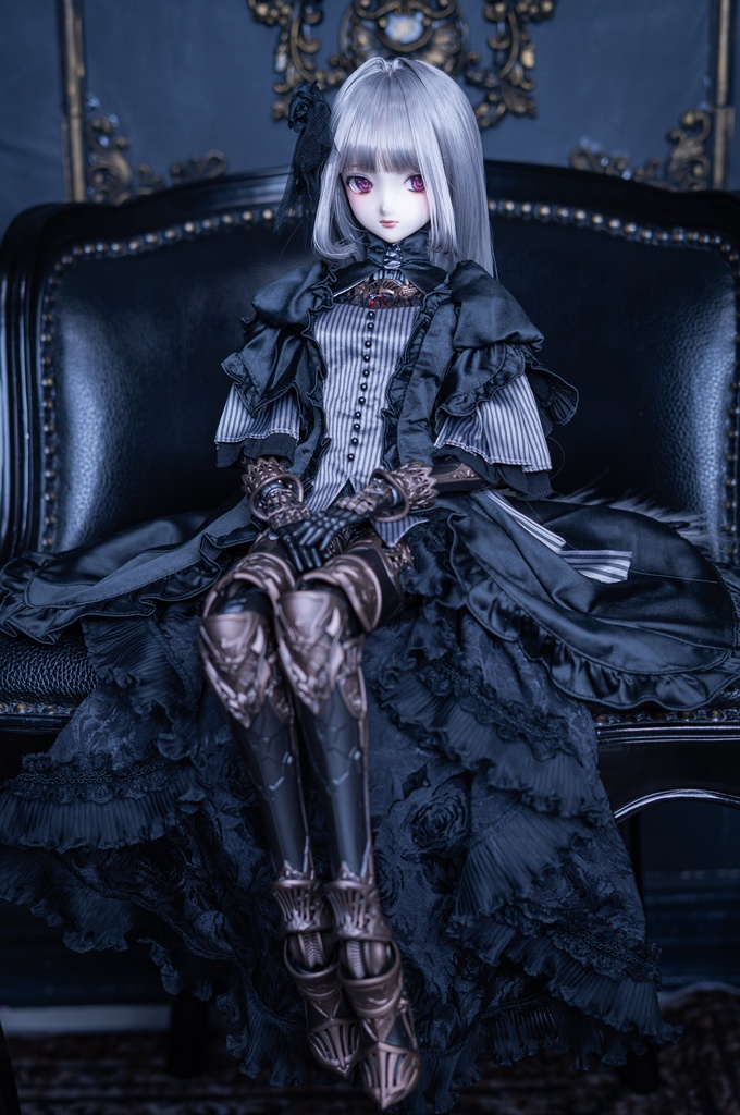 機械人形ボディ(1/3スケール)