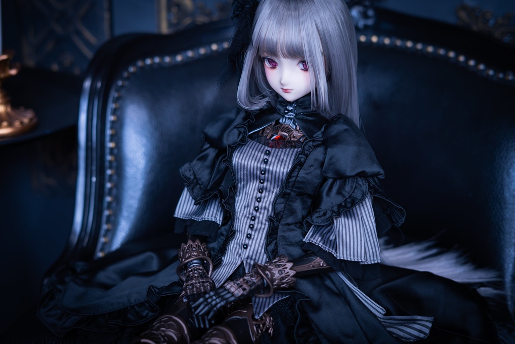 機械人形ボディ(1/3スケール)