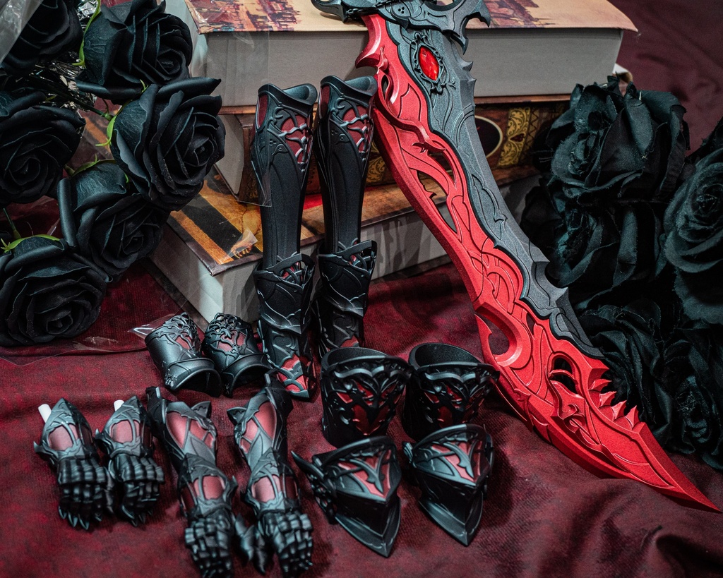 MDD 魔剣使い装備セット