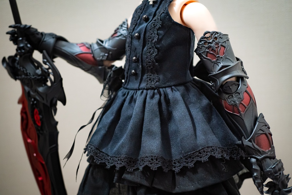 MDD 魔剣使い装備セット