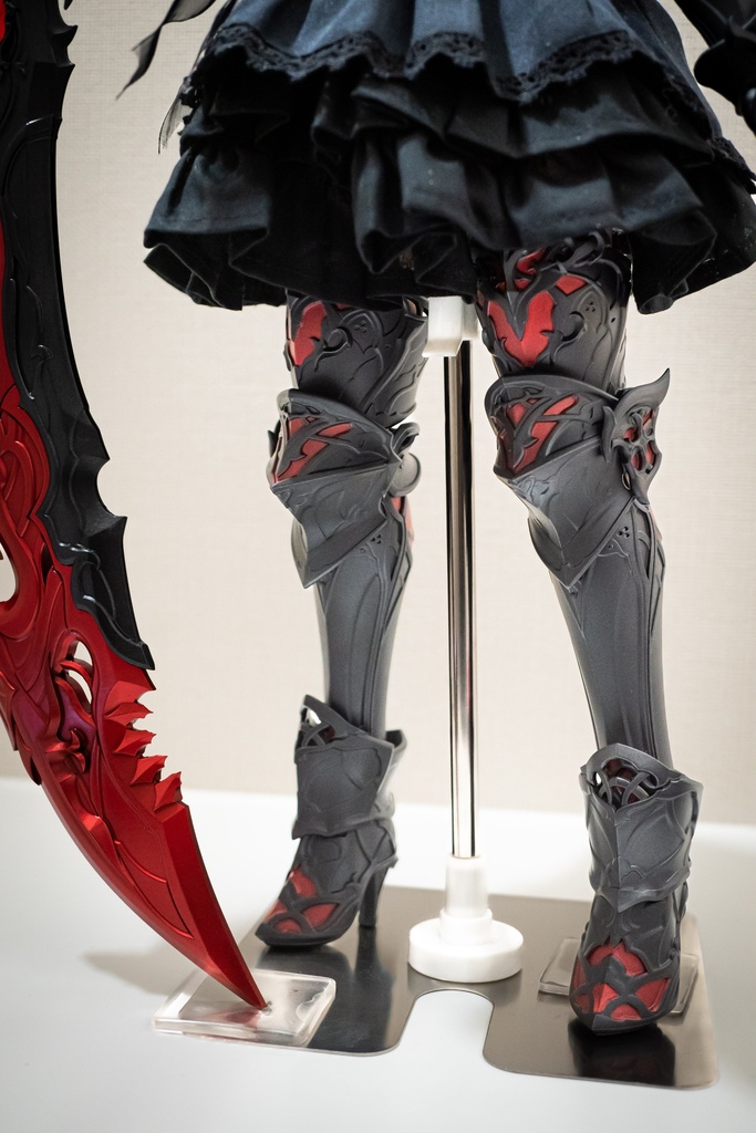 【単品販売】MDD 魔剣使い装備 グリーヴ