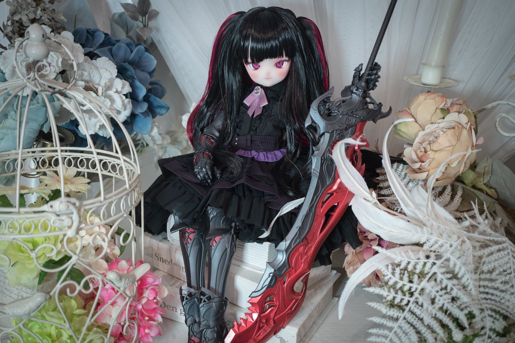 【単品販売】MDD 魔剣使い装備 ガントレット