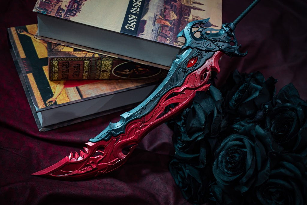 【単品販売】MDD 魔剣使い装備 大剣