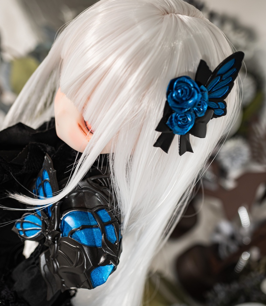 MDD 黒蝶装備セット