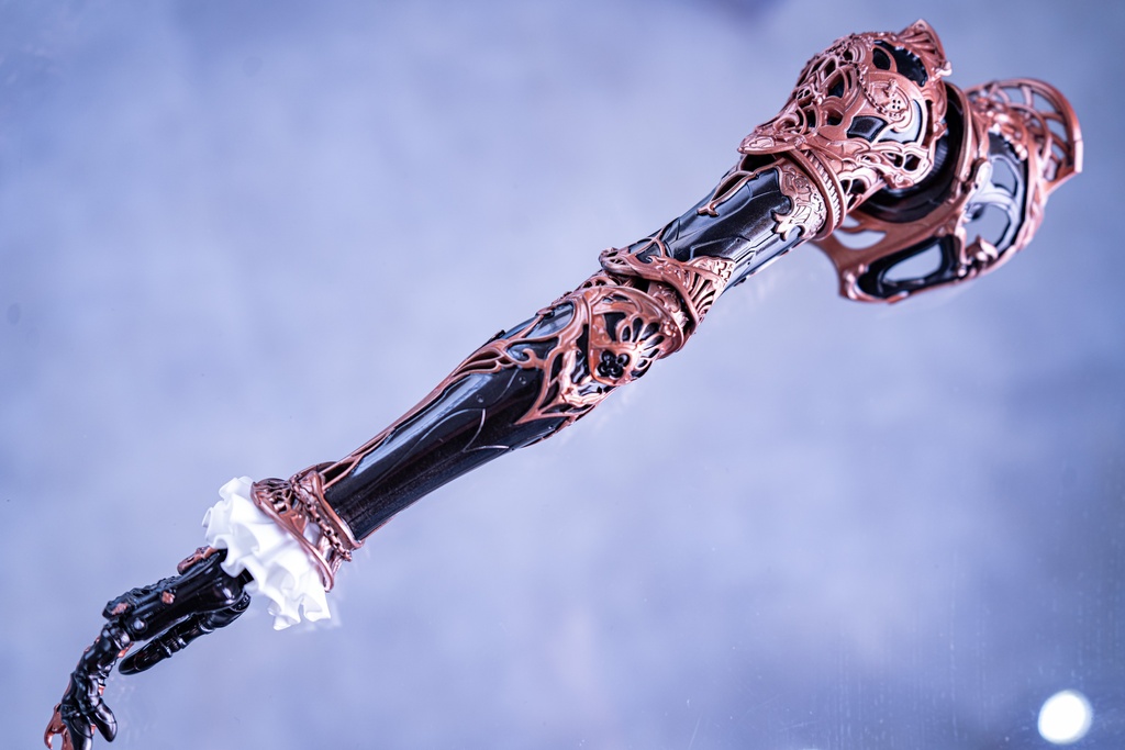 サンドリヨンの機械義手(カラー:アンティーク)